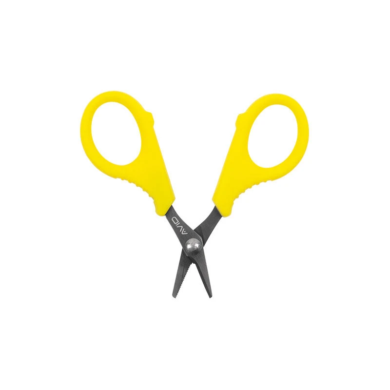 Avid Carp Re-Rig Compact Braid Scissors